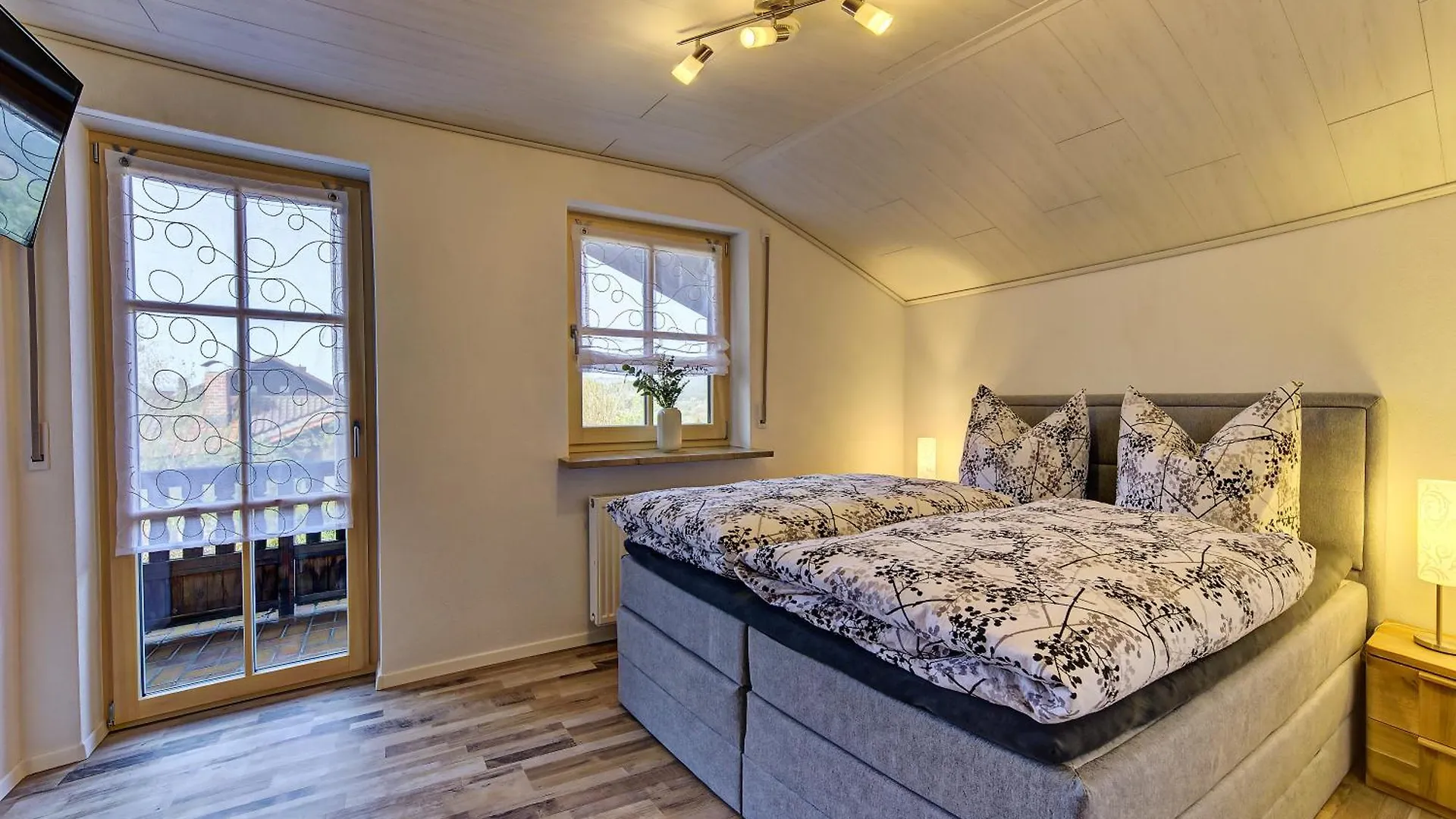 Landhaus Melch Zwiesel Apartament