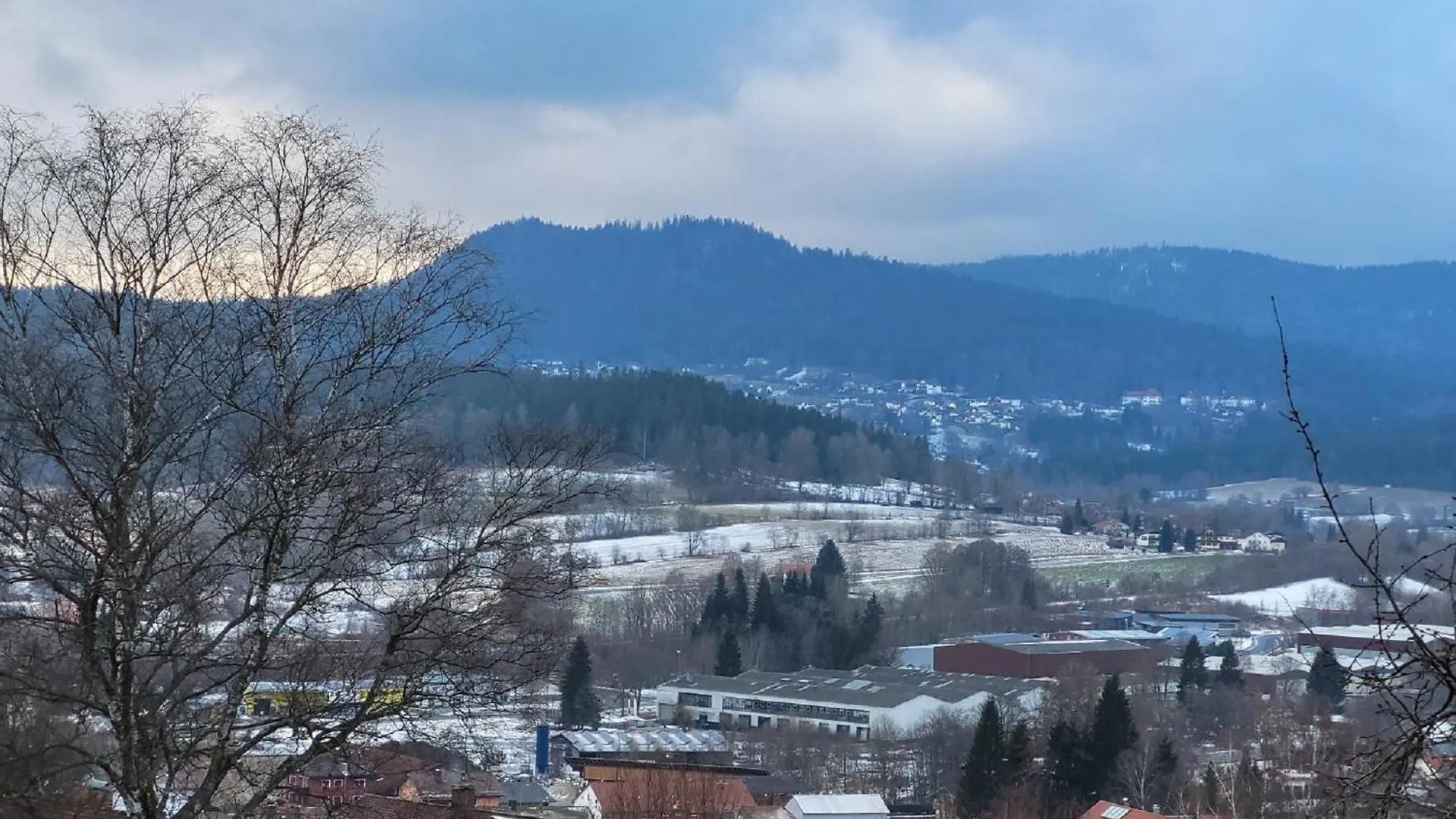 Apartment Landhaus Melch Zwiesel Germany