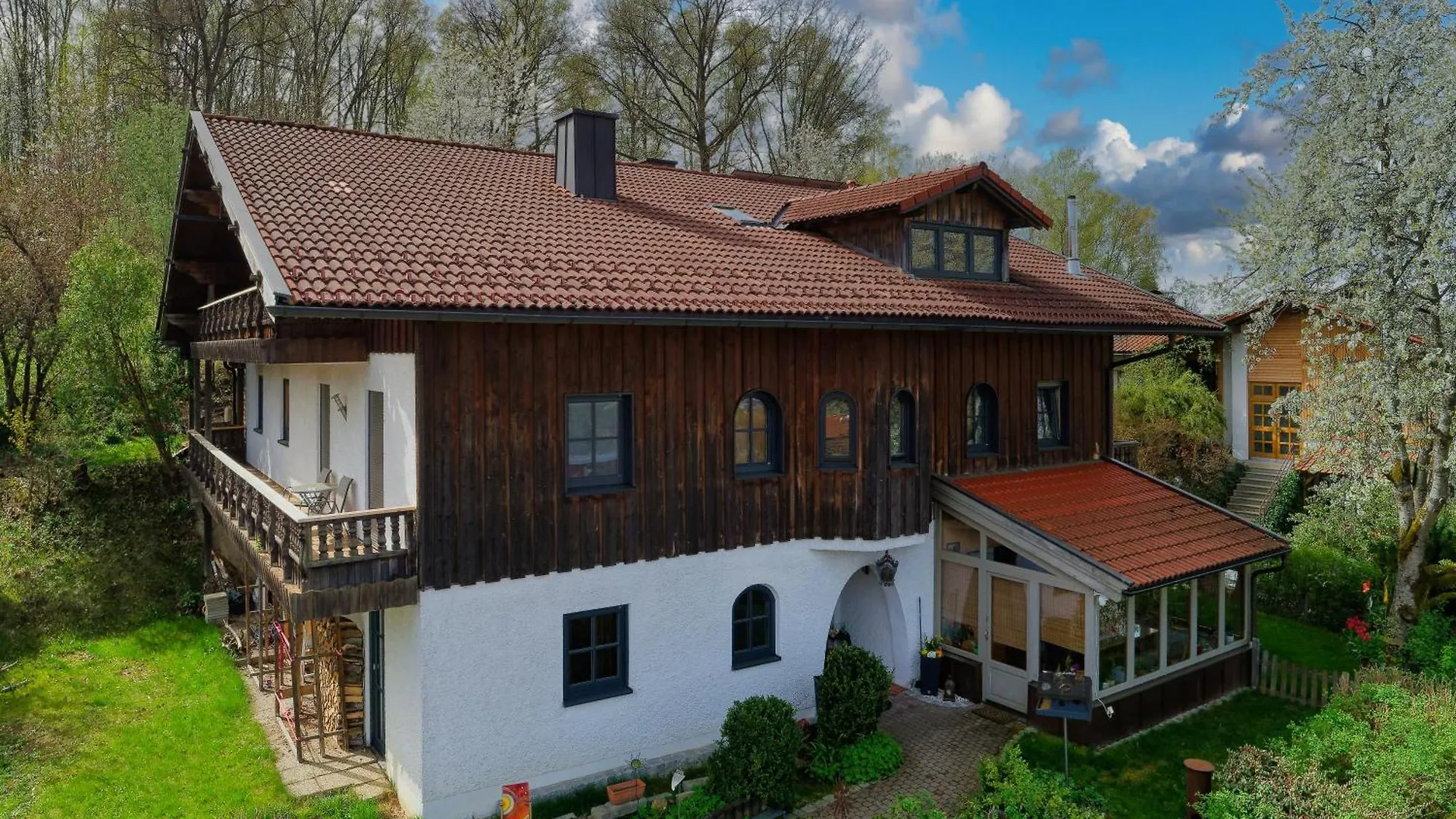Apartment Landhaus Melch Zwiesel