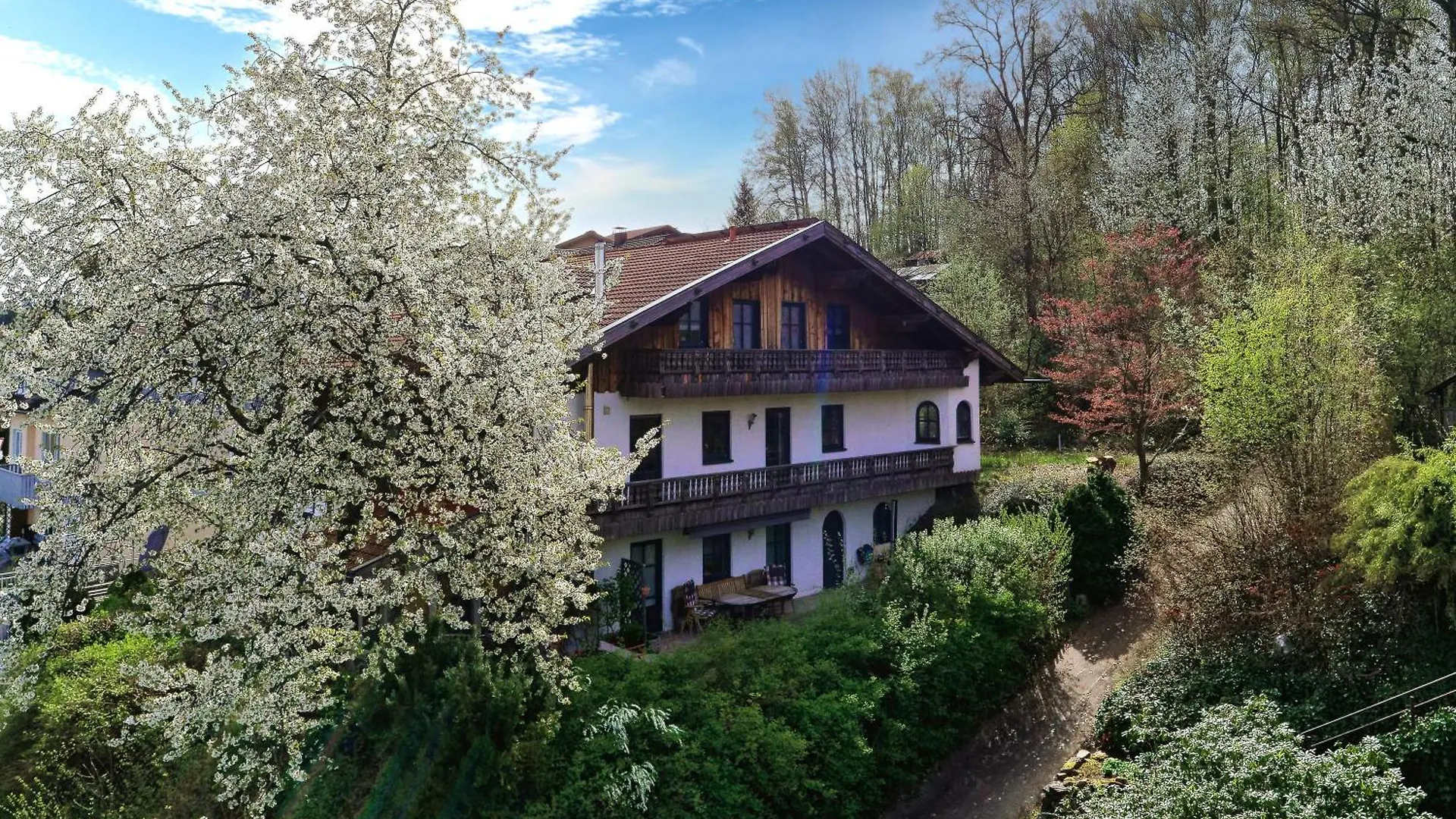Apartment Landhaus Melch Zwiesel